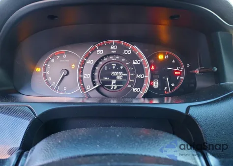 2013 Honda Accord Sport из США, поврежденный, VIN 1HGCR2F56DA145093